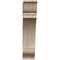 Ekena Millwork Thorton Traditional Rough Sawn Bracket, Douglas Fir, 6"W x 24"D x 28"H BKT06X24X28THR01RDF - alternate 2